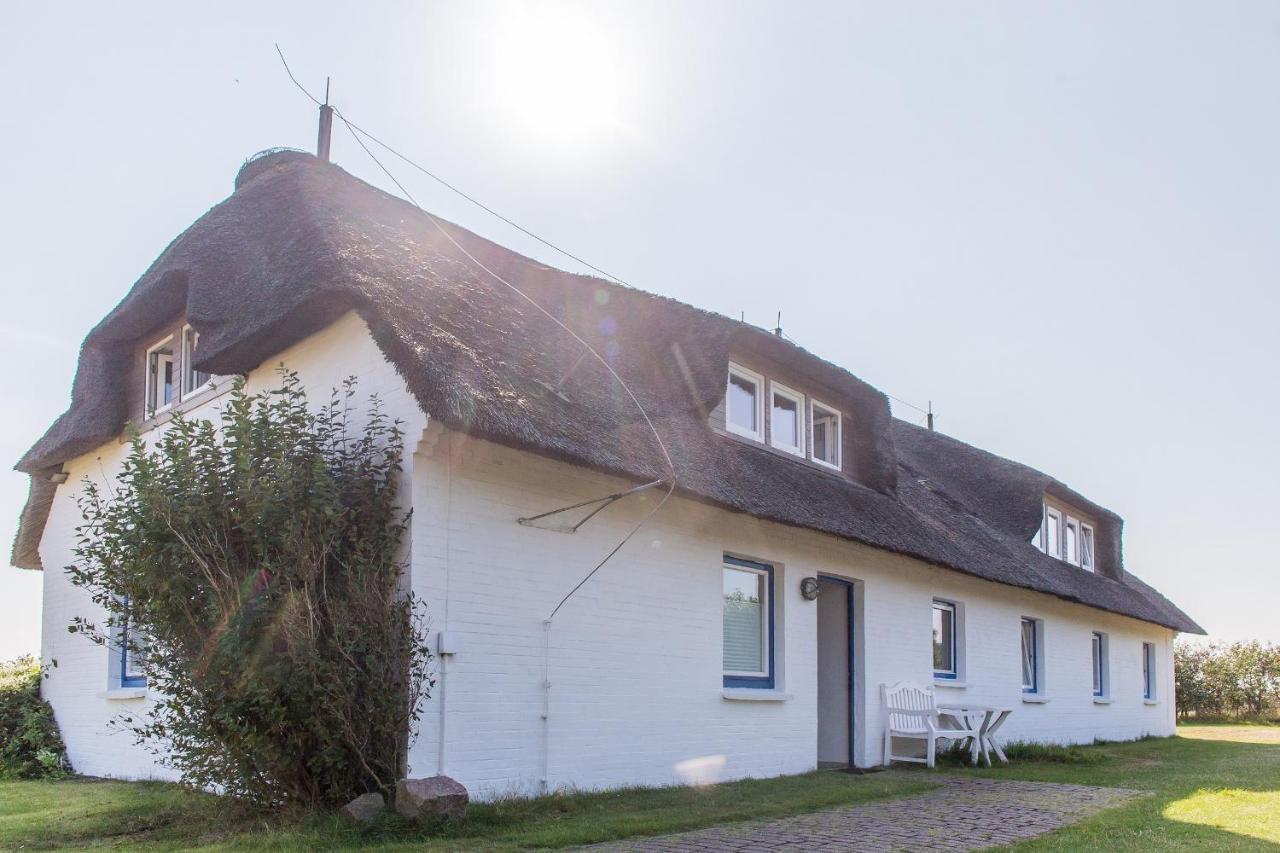 Haus Braeaetlun Ferienwohnung Braeaetlun 3 Norddorf Exterior photo