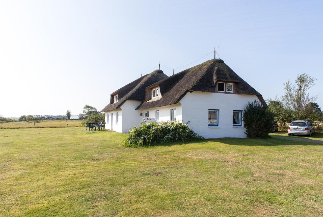 Haus Braeaetlun Ferienwohnung Braeaetlun 3 Norddorf Exterior photo