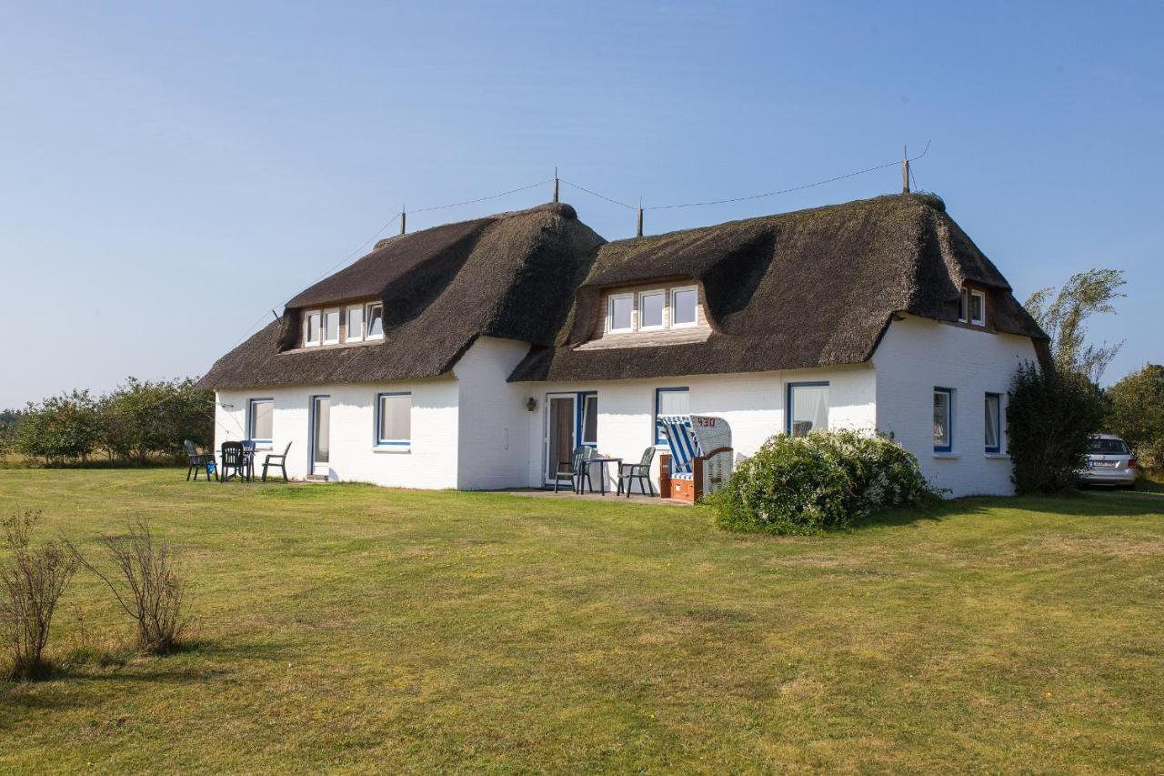 Haus Braeaetlun Ferienwohnung Braeaetlun 3 Norddorf Exterior photo